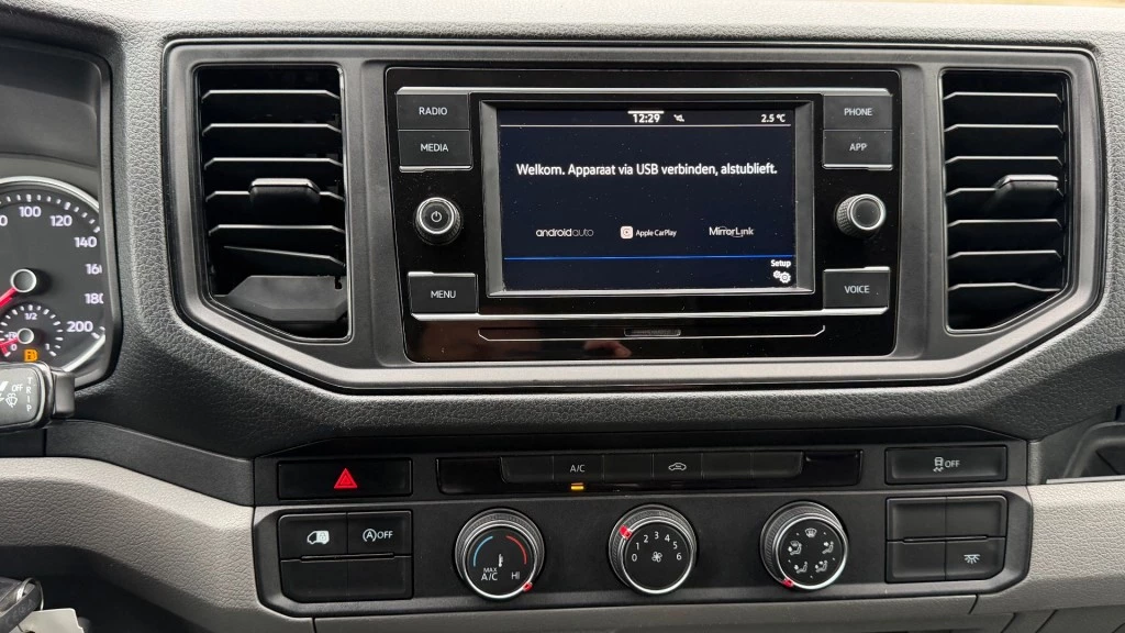 Hoofdafbeelding MAN TGE