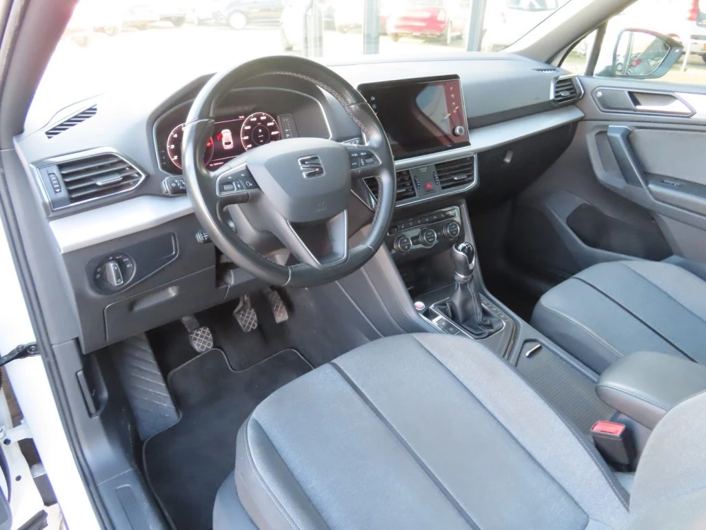 Hoofdafbeelding SEAT Tarraco