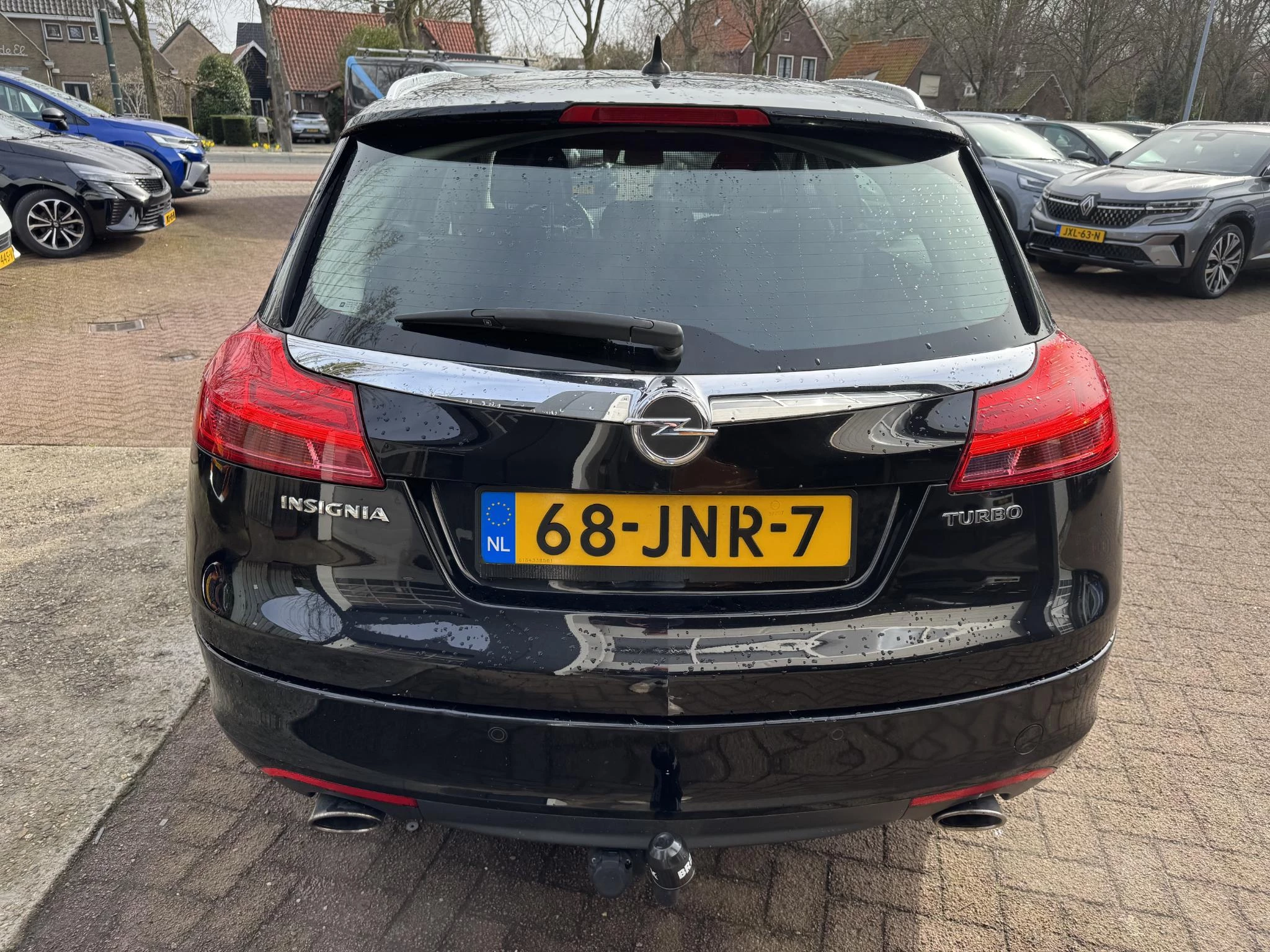 Hoofdafbeelding Opel Insignia