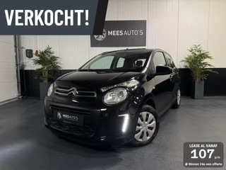 Citroen C1 1.0 e-VTi Airscape Feel|Airco|CarPlay
