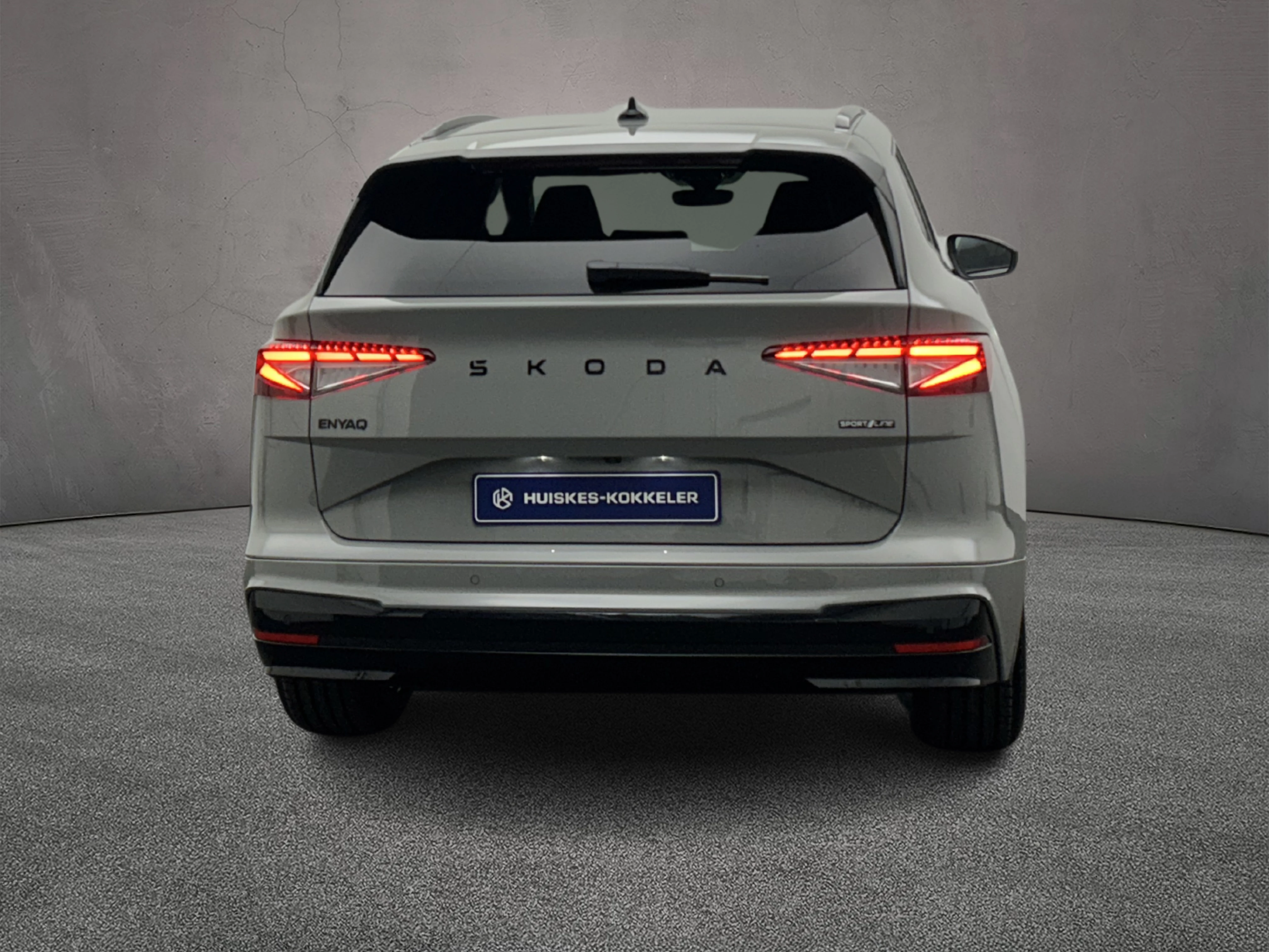 Hoofdafbeelding Škoda Enyaq iV