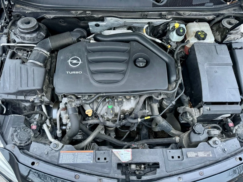 Hoofdafbeelding Opel Insignia