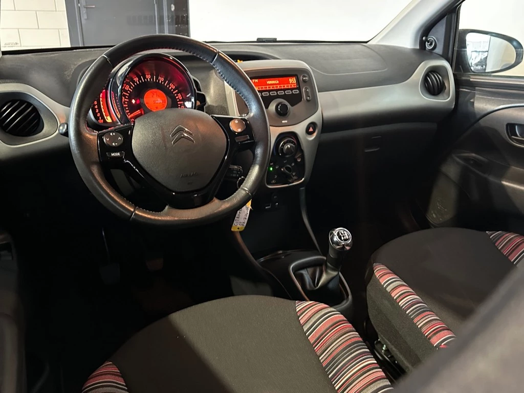 Hoofdafbeelding Citroën C1
