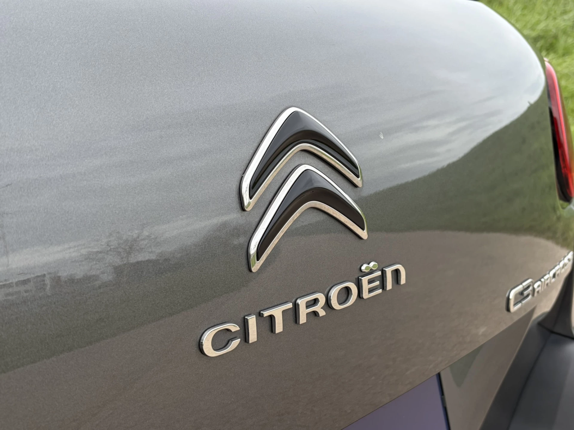 Hoofdafbeelding Citroën C3 Aircross
