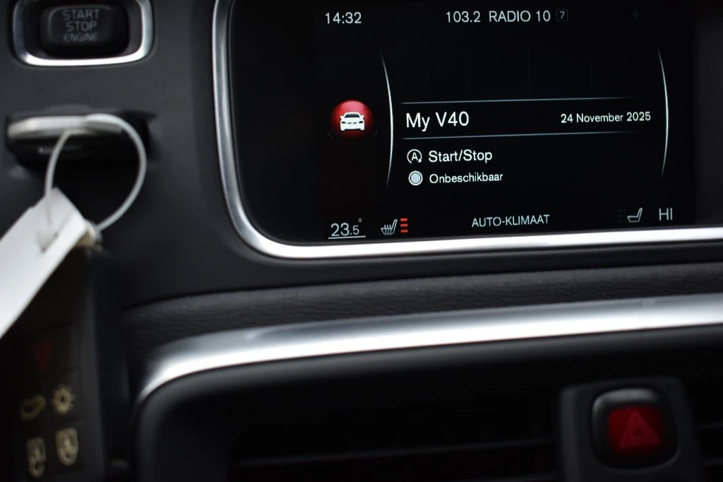 Hoofdafbeelding Volvo V40