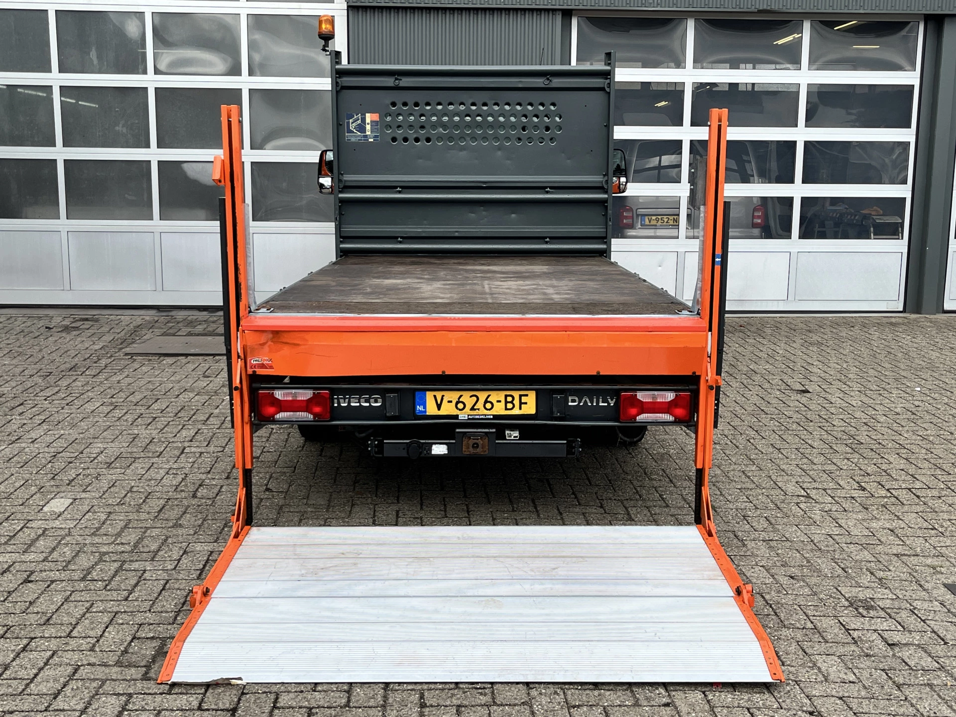 Hoofdafbeelding Iveco Daily