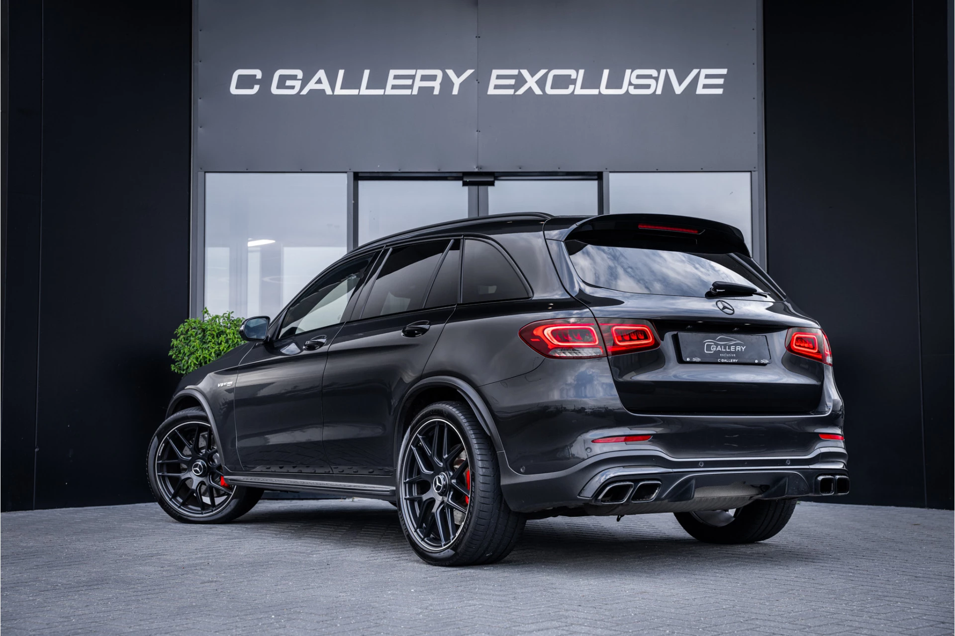 Hoofdafbeelding Mercedes-Benz GLC