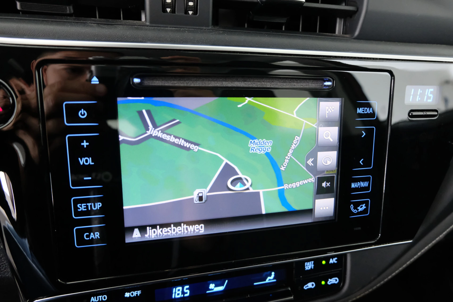 Hoofdafbeelding Toyota Auris