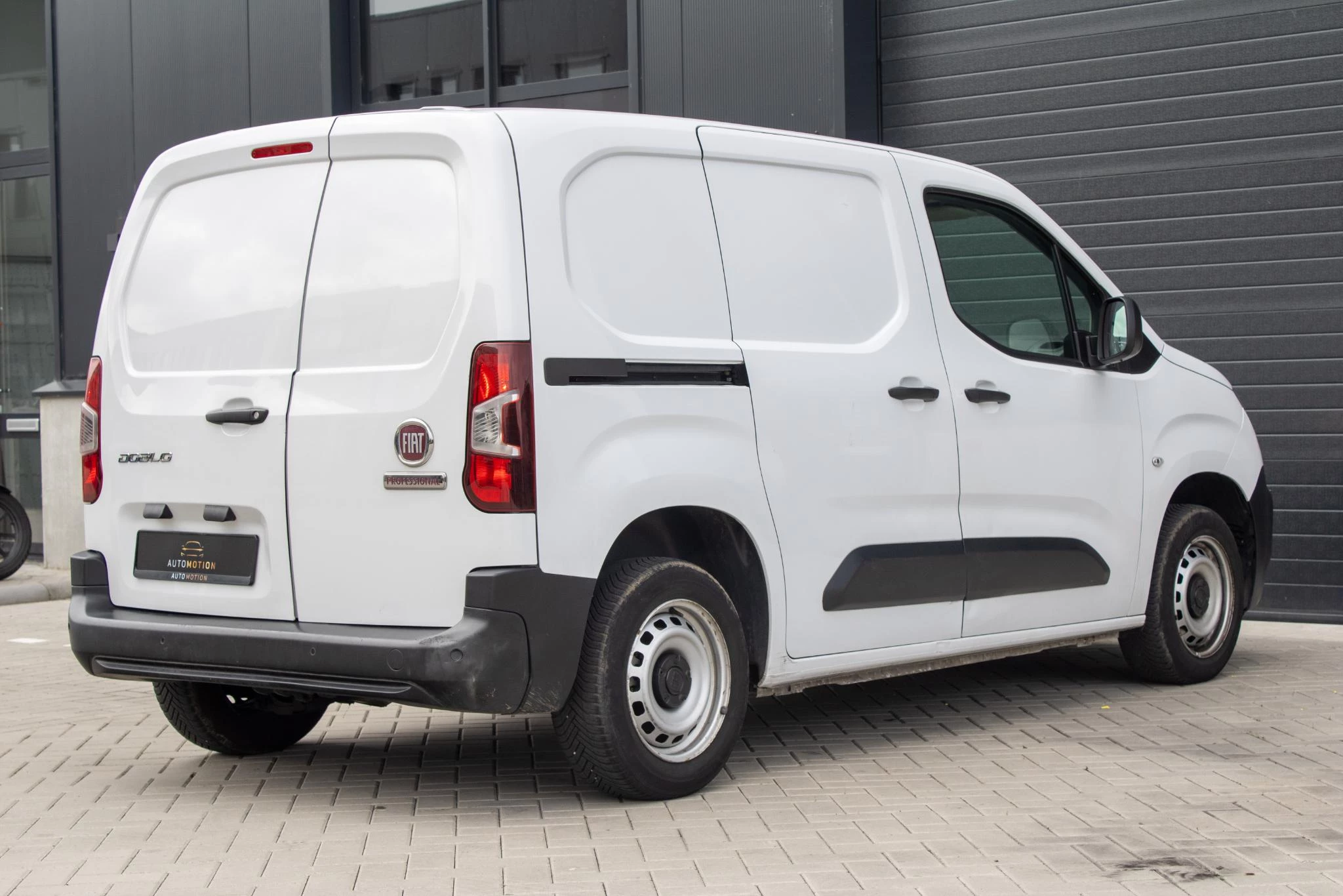 Hoofdafbeelding Fiat Doblò
