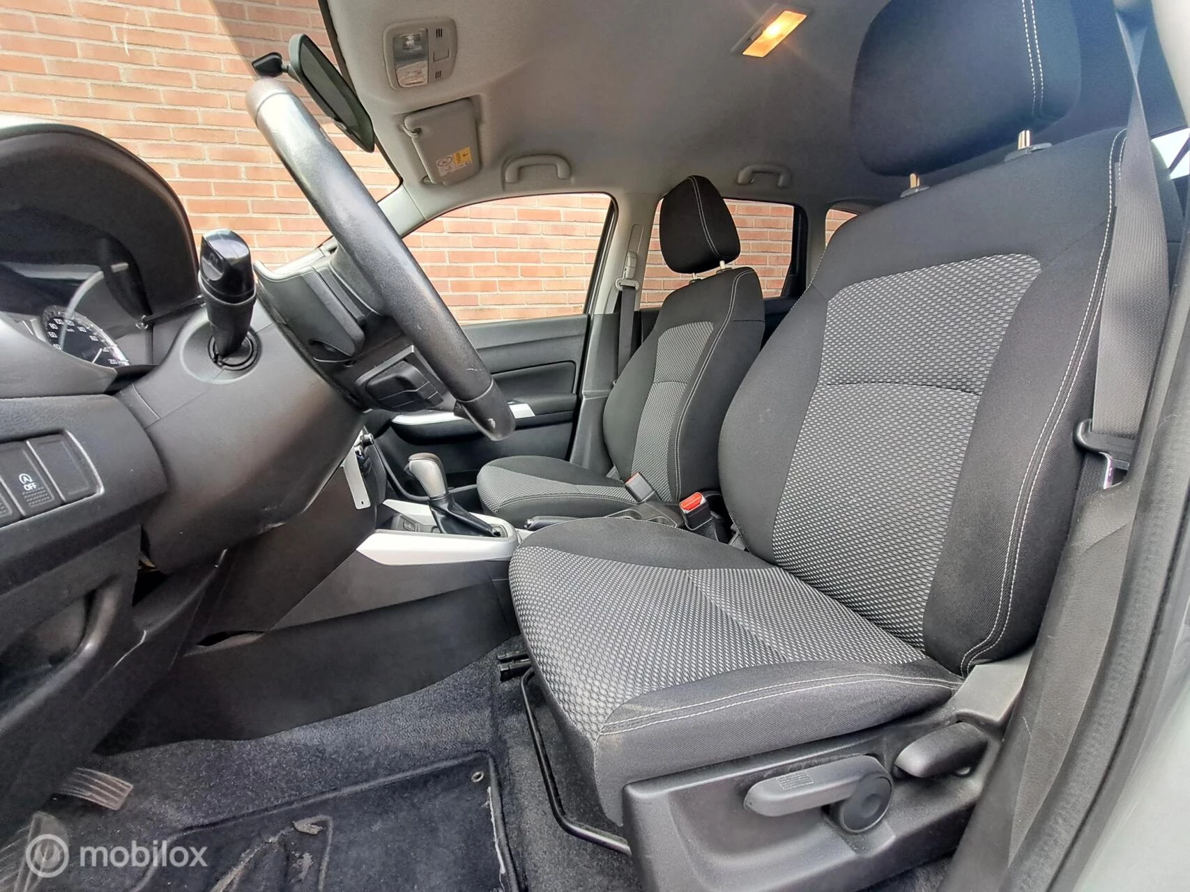 Hoofdafbeelding Suzuki Vitara