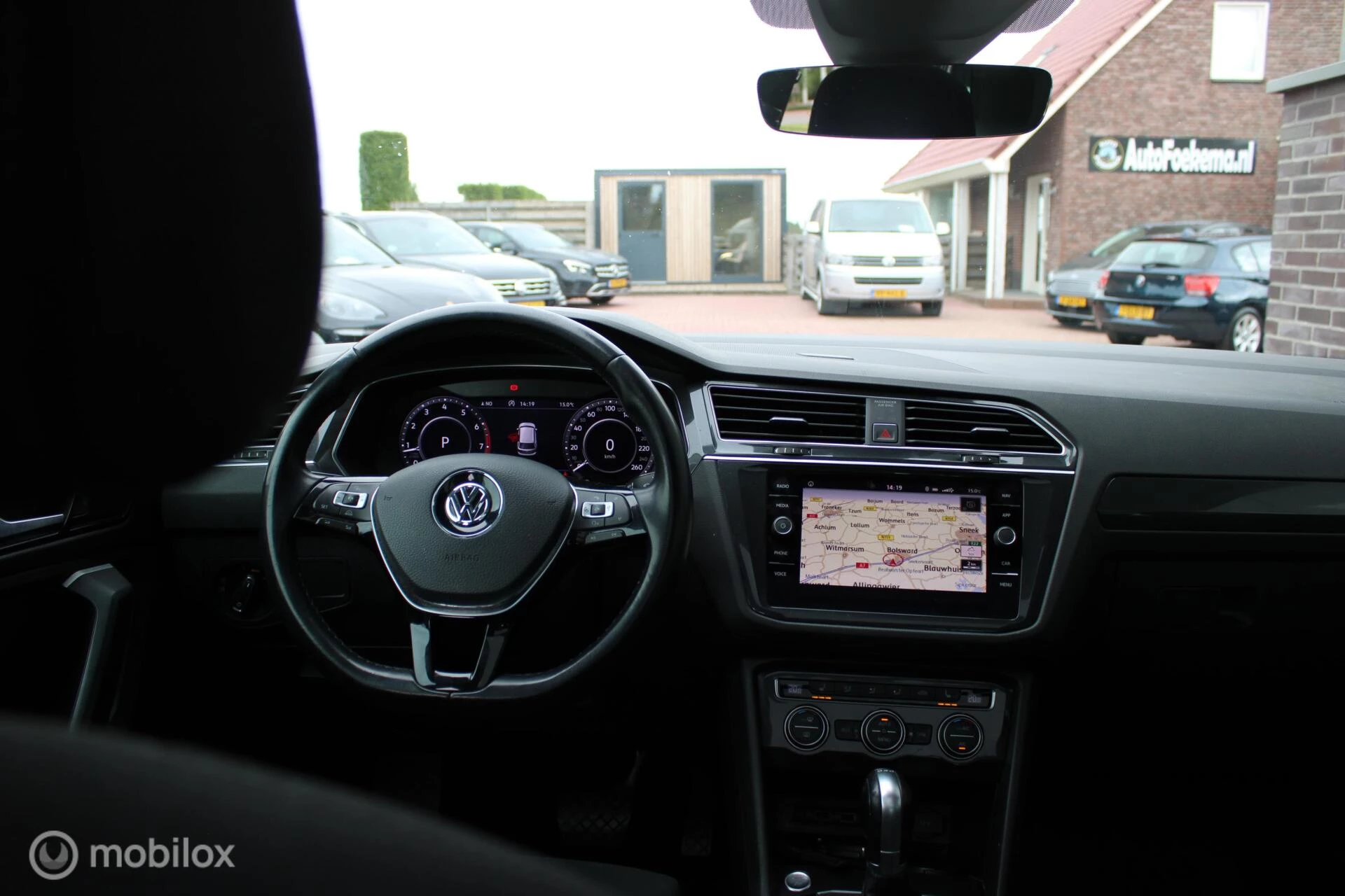 Hoofdafbeelding Volkswagen Tiguan