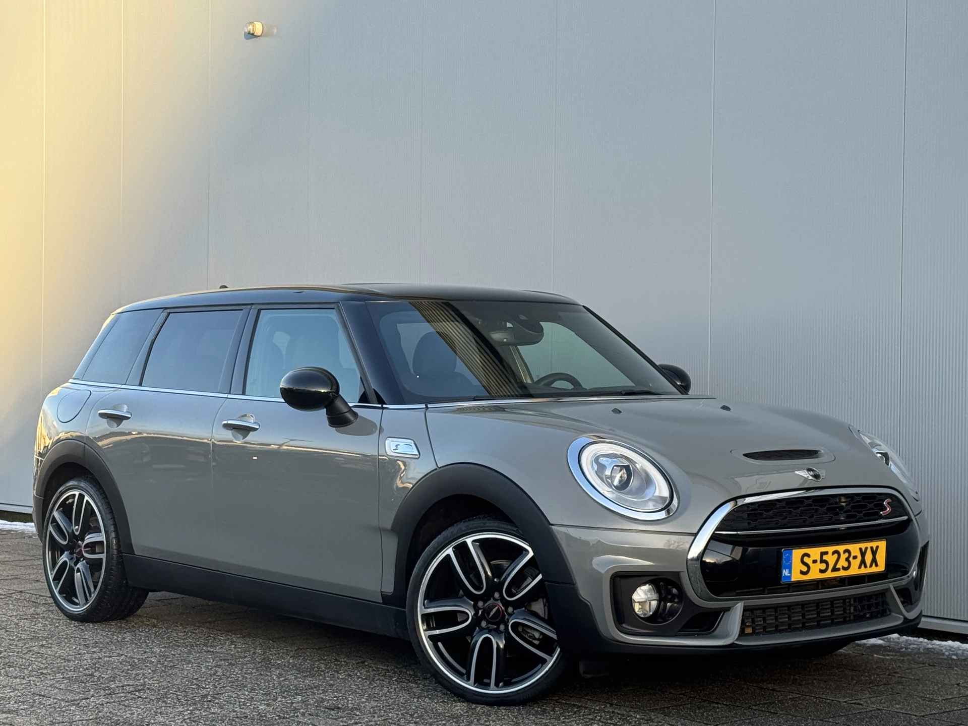 Hoofdafbeelding MINI Clubman