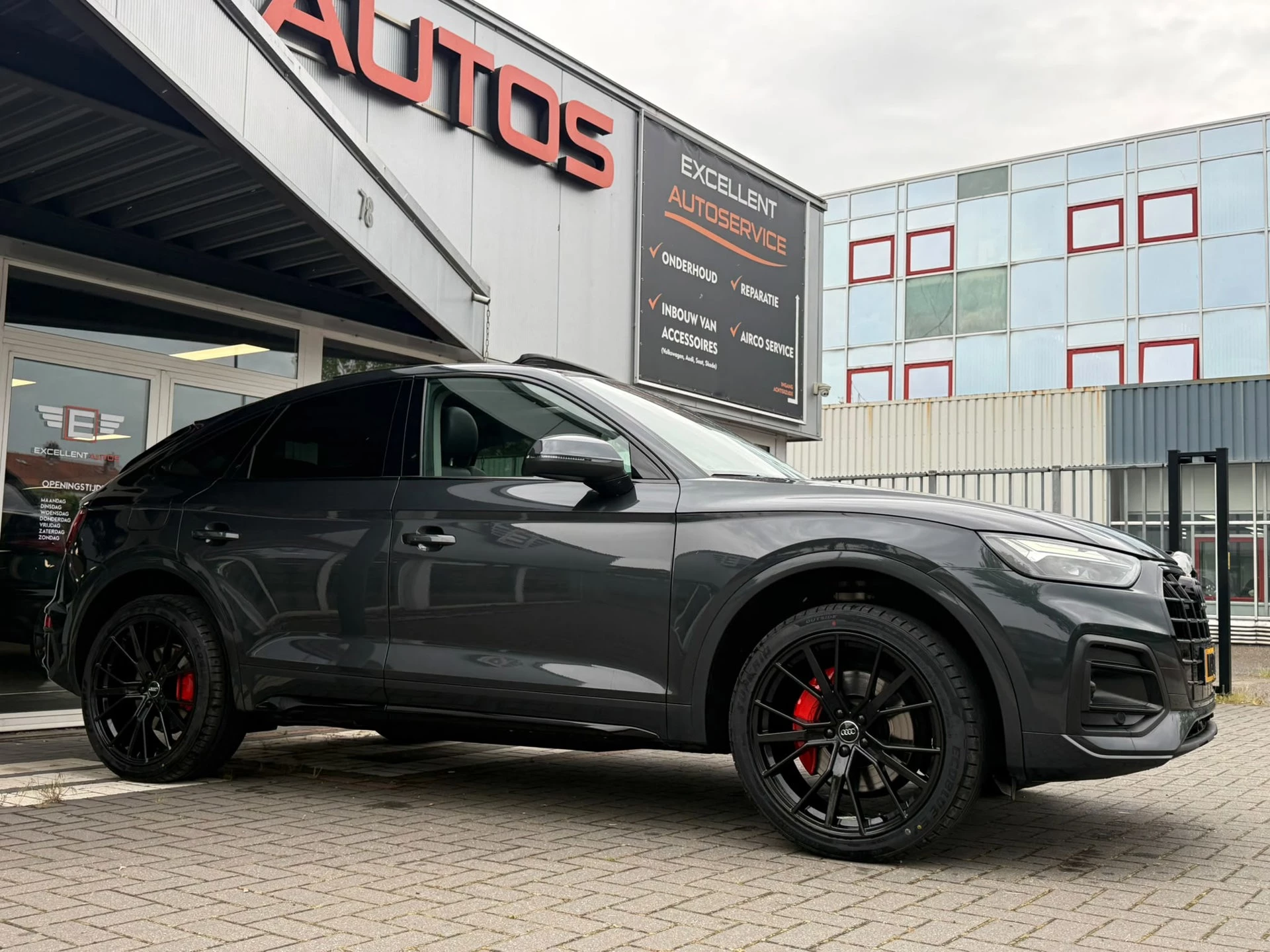 Hoofdafbeelding Audi Q5