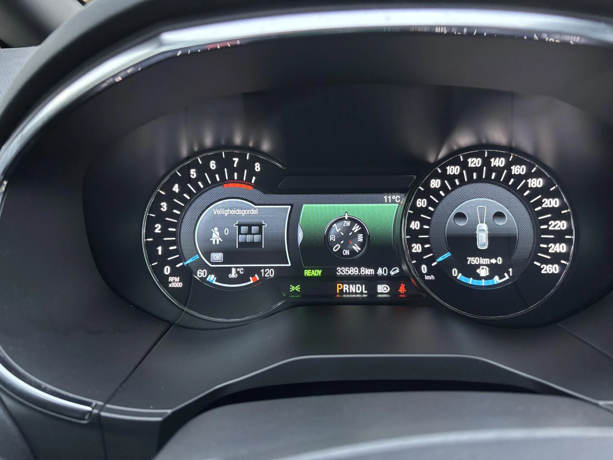 Hoofdafbeelding Ford S-Max