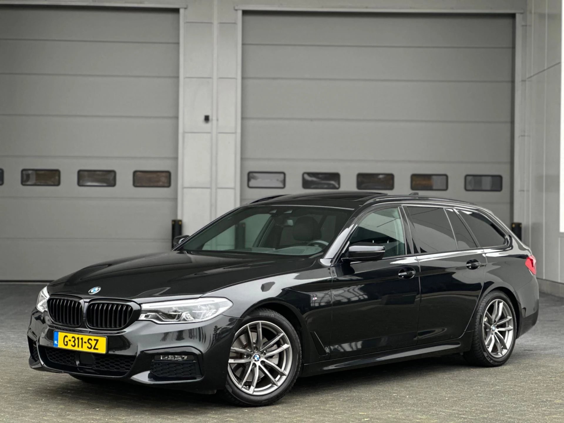 Hoofdafbeelding BMW 5 Serie