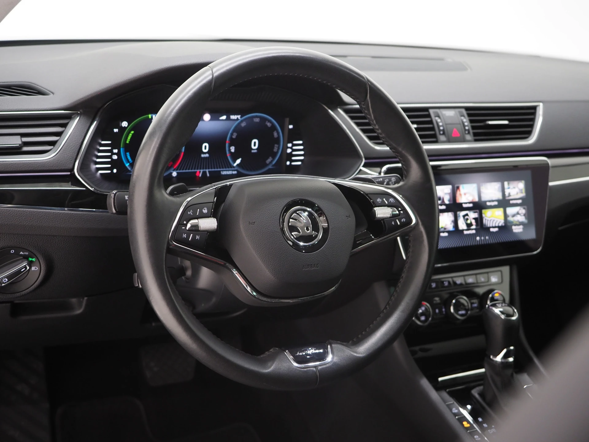 Hoofdafbeelding Škoda Superb