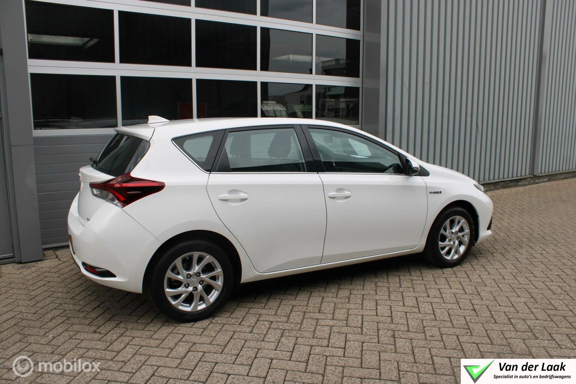 Hoofdafbeelding Toyota Auris