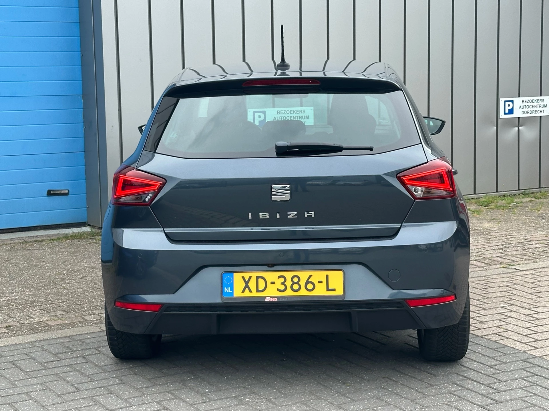Hoofdafbeelding SEAT Ibiza
