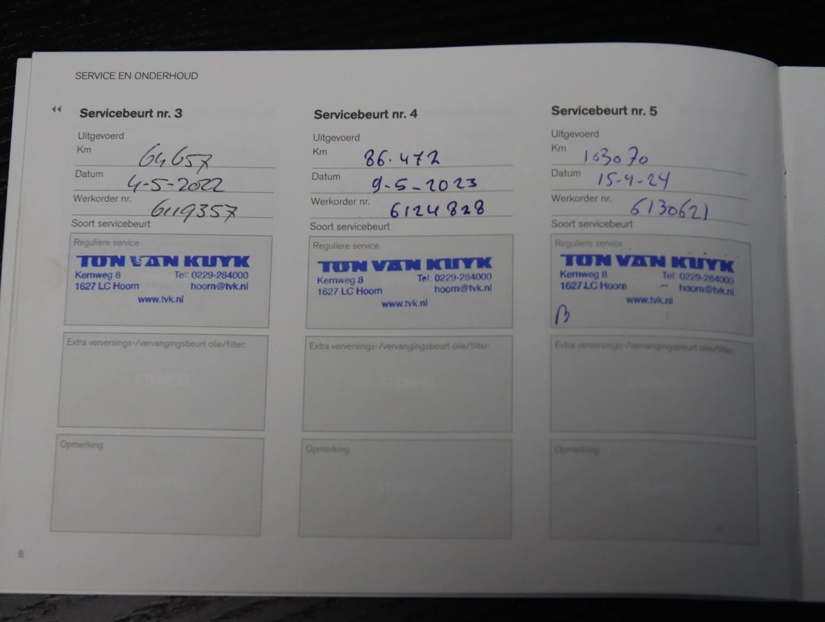 Hoofdafbeelding Volvo XC90