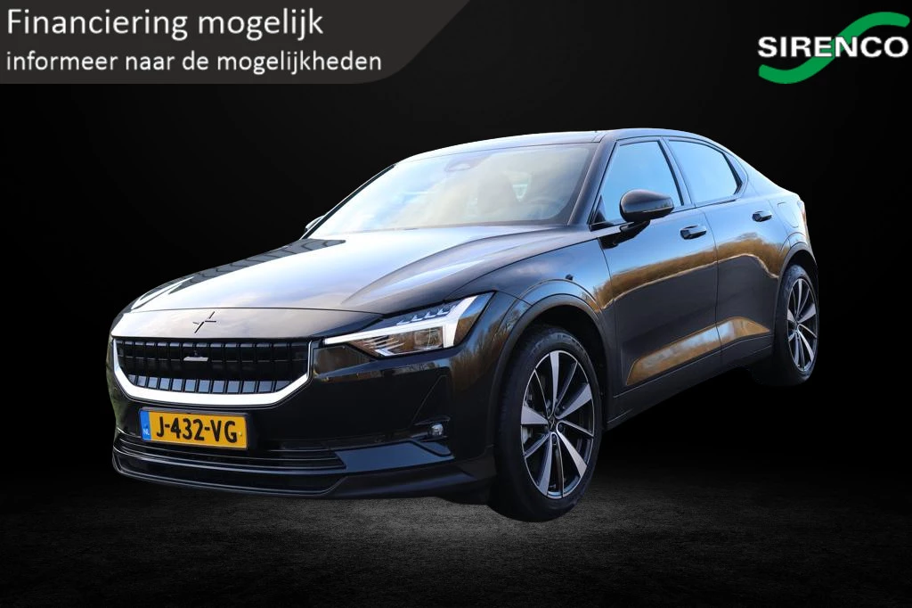 Hoofdafbeelding Polestar 2