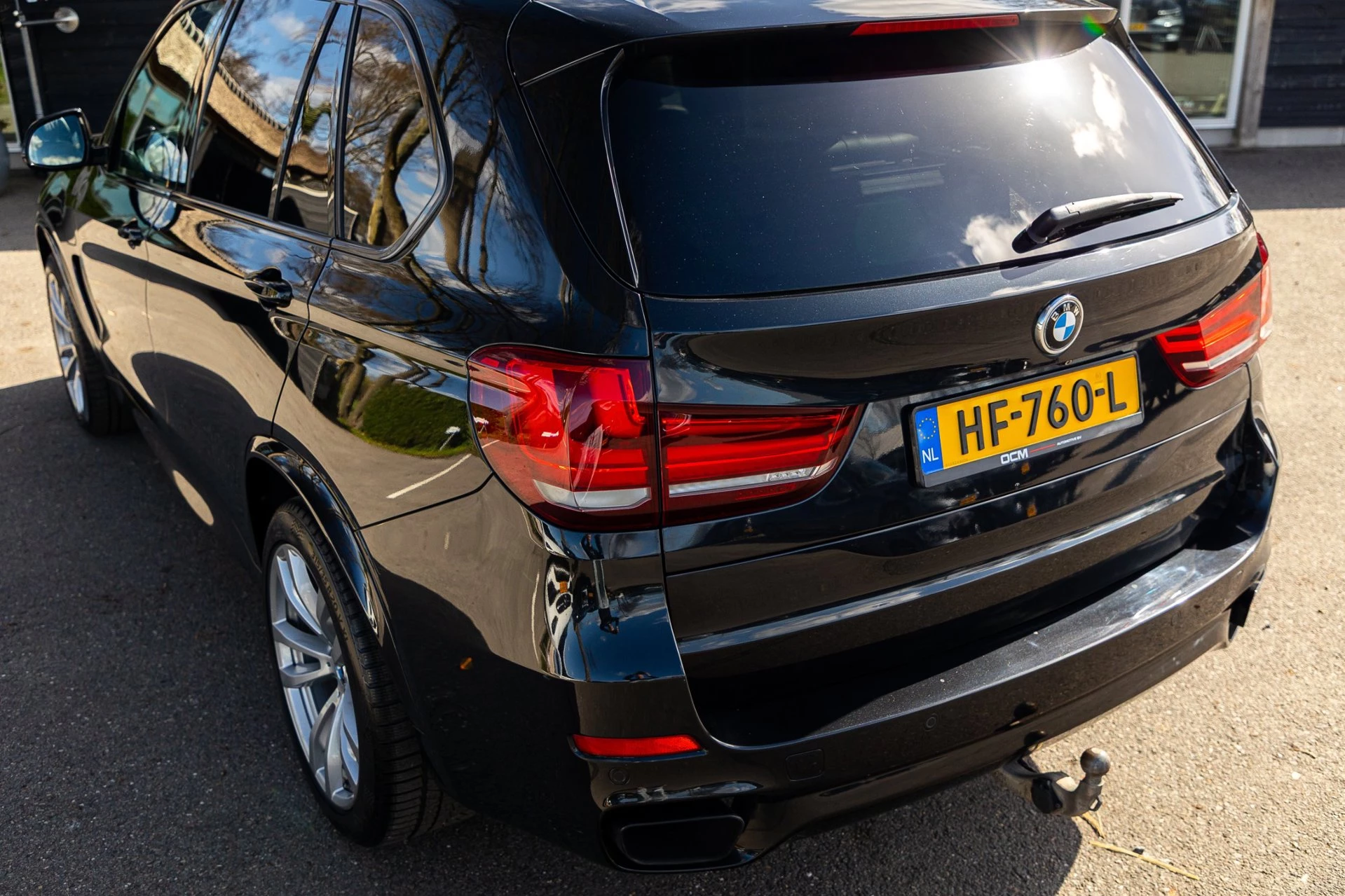 Hoofdafbeelding BMW X5