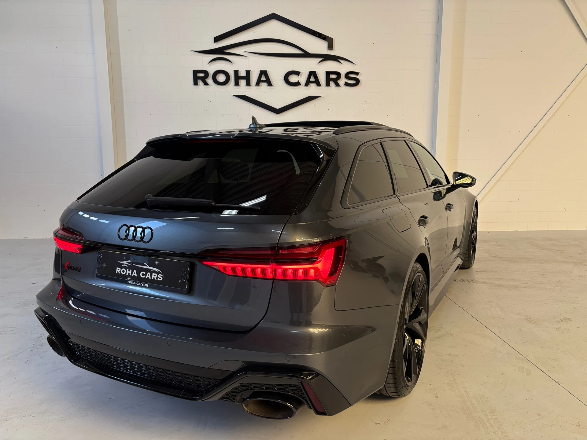 Hoofdafbeelding Audi RS6