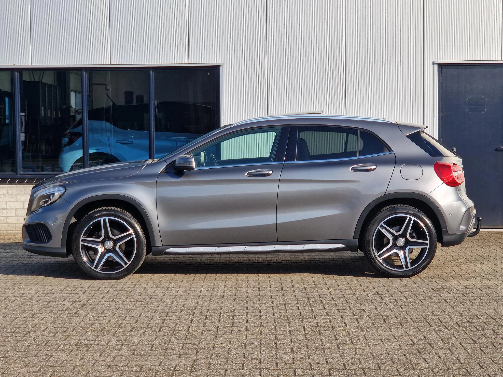 Hoofdafbeelding Mercedes-Benz GLA