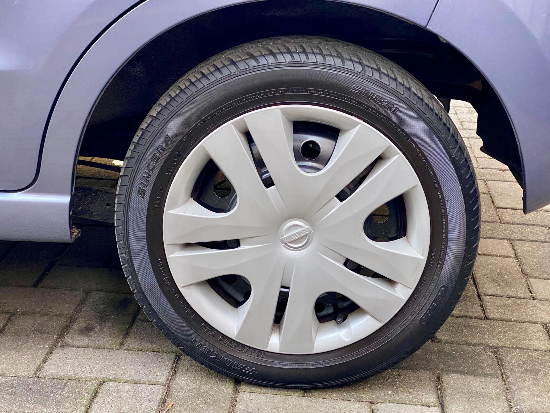 Hoofdafbeelding Nissan Pixo