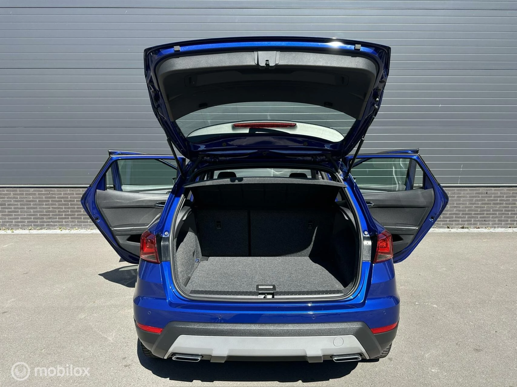 Hoofdafbeelding SEAT Arona