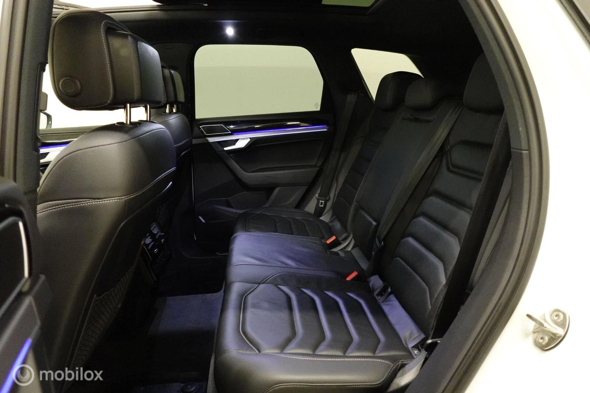 Hoofdafbeelding Volkswagen Touareg