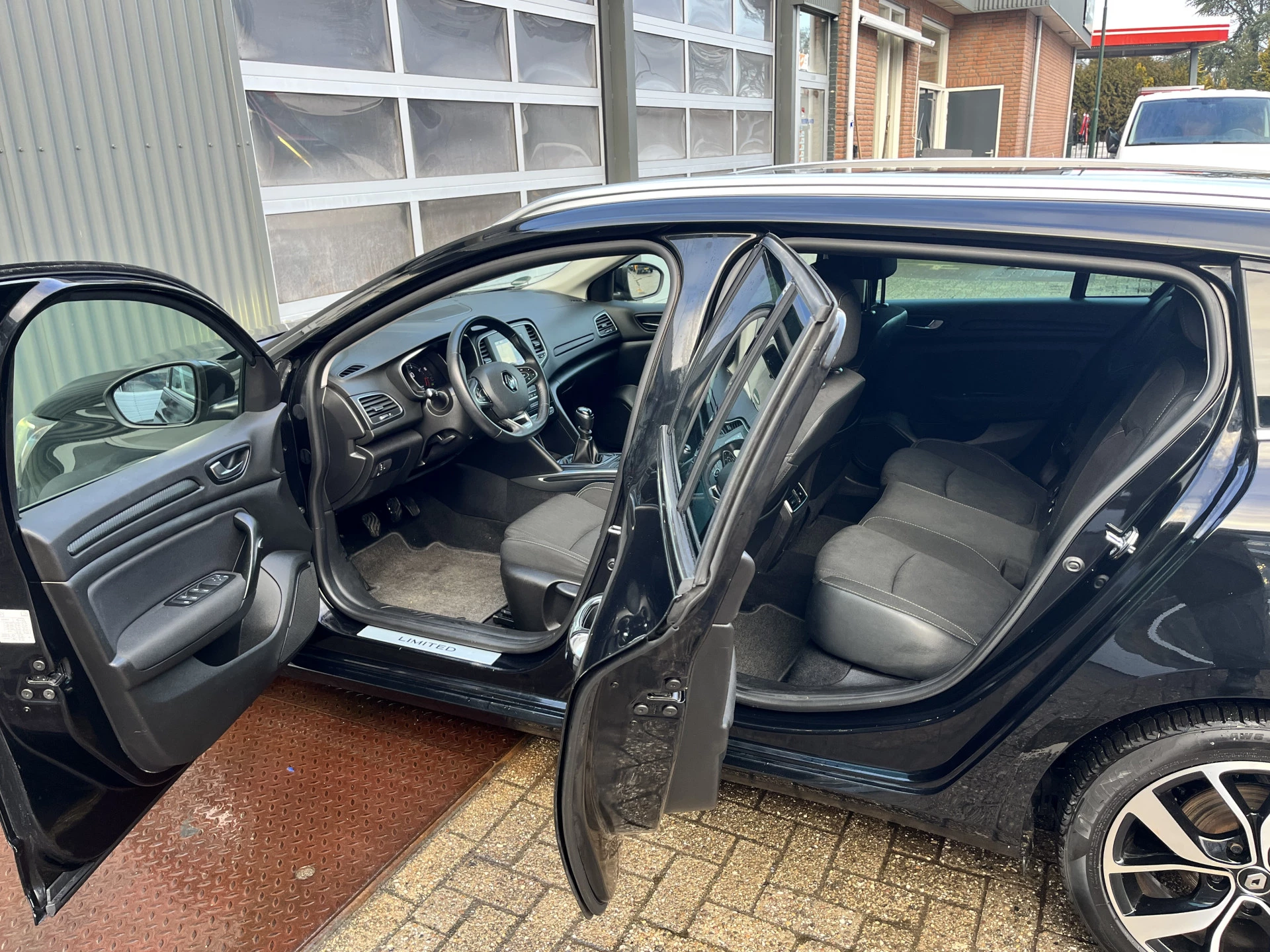 Hoofdafbeelding Renault Mégane Estate