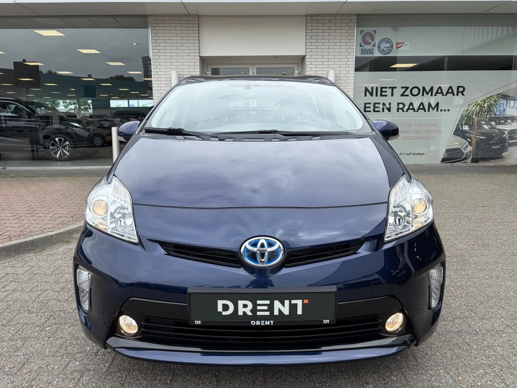 Hoofdafbeelding Toyota Prius