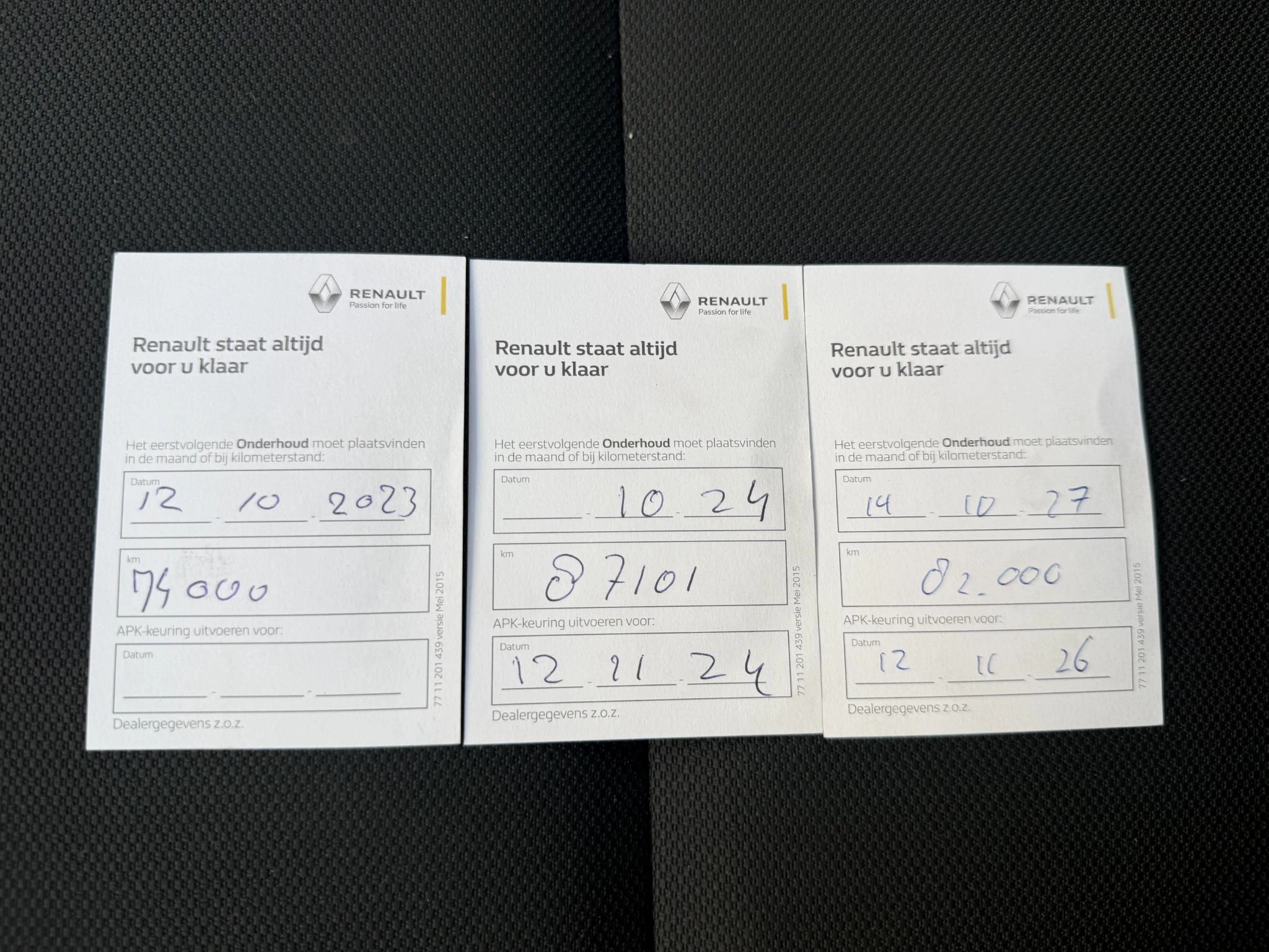Hoofdafbeelding Renault Clio