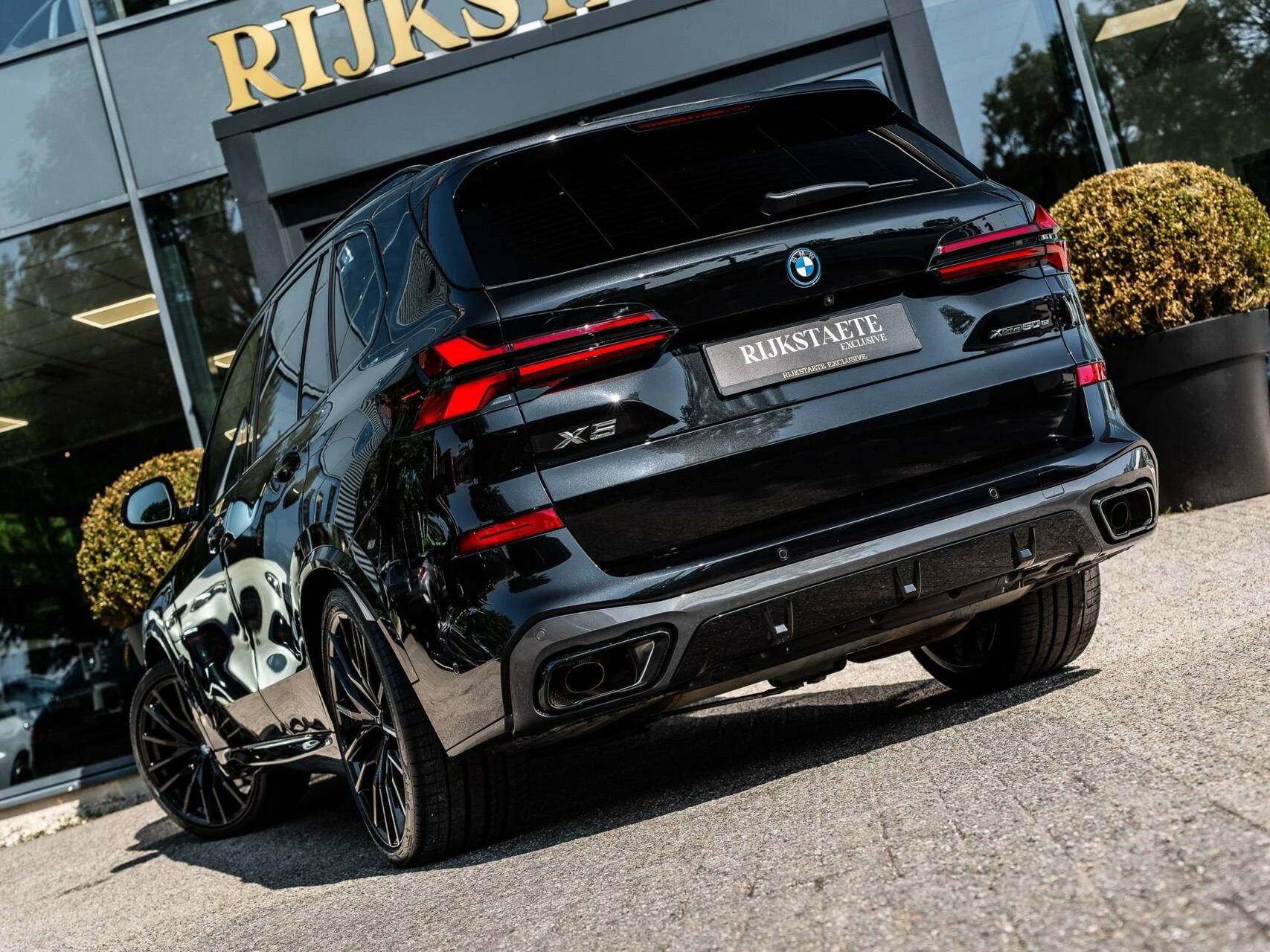 Hoofdafbeelding BMW X5