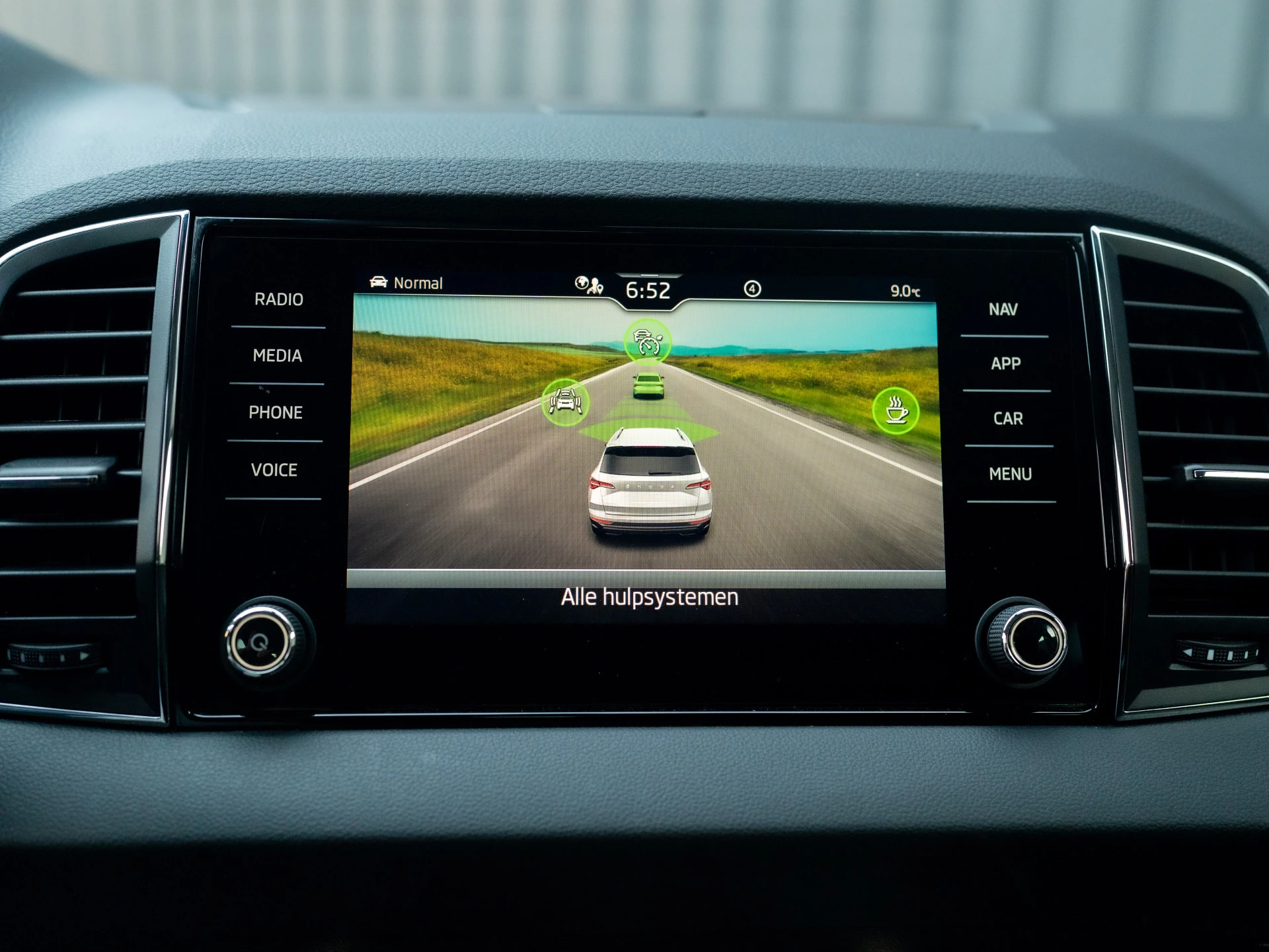 Hoofdafbeelding Škoda Karoq