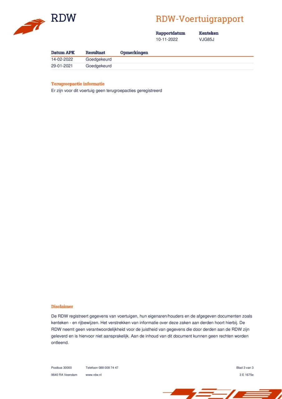 Hoofdafbeelding Citroën Nemo