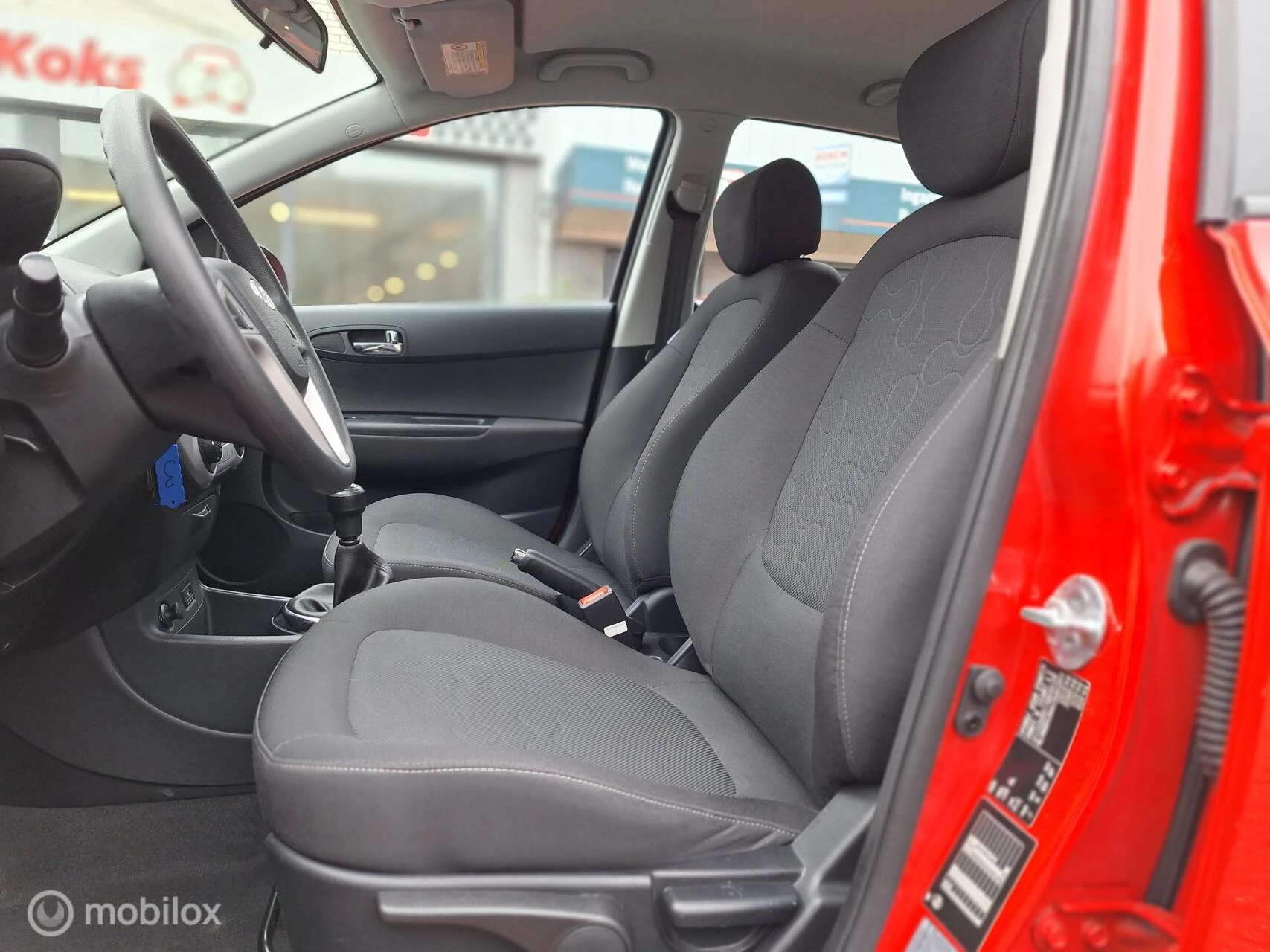 Hoofdafbeelding Hyundai i20