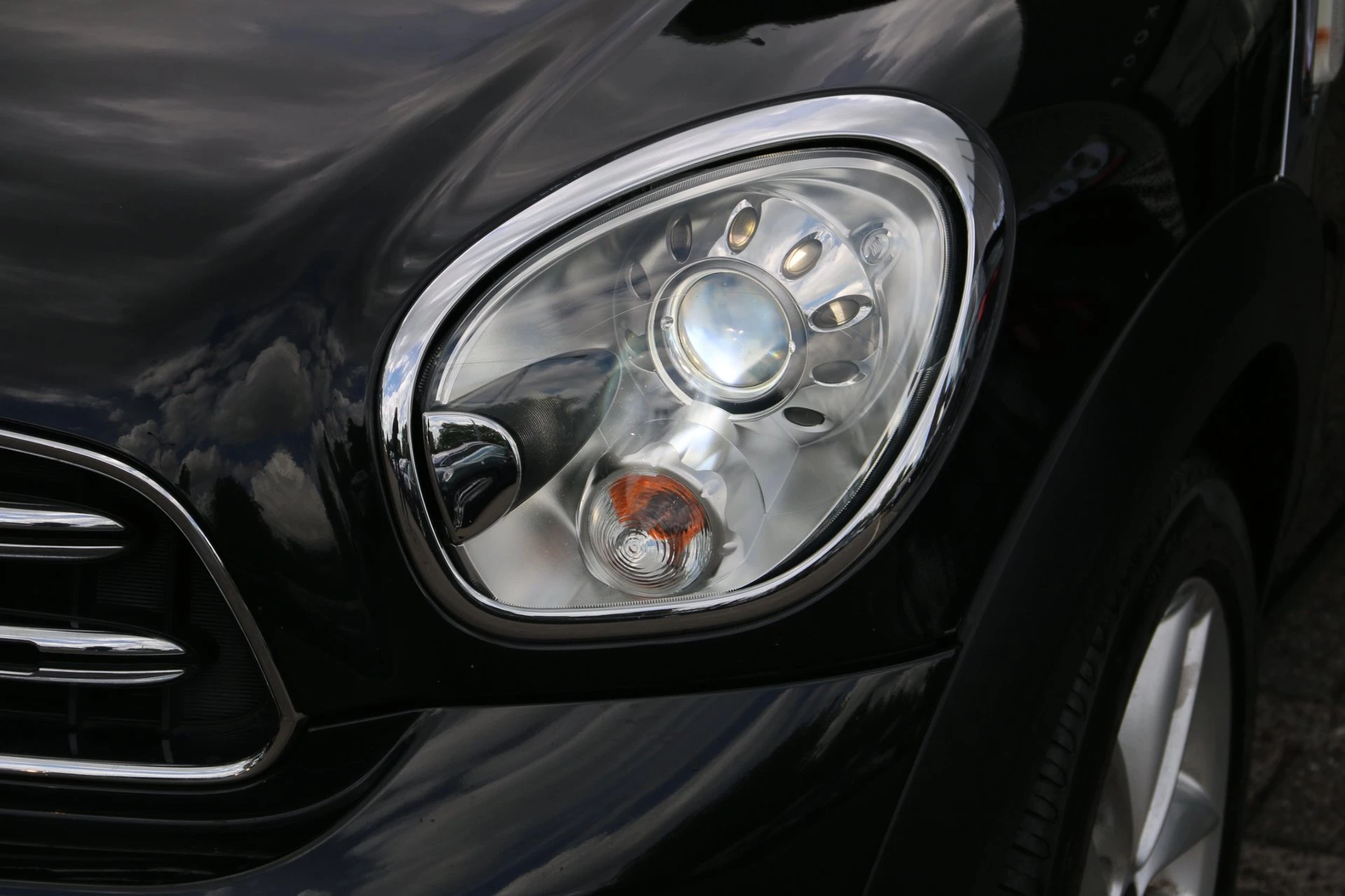 Hoofdafbeelding MINI Countryman