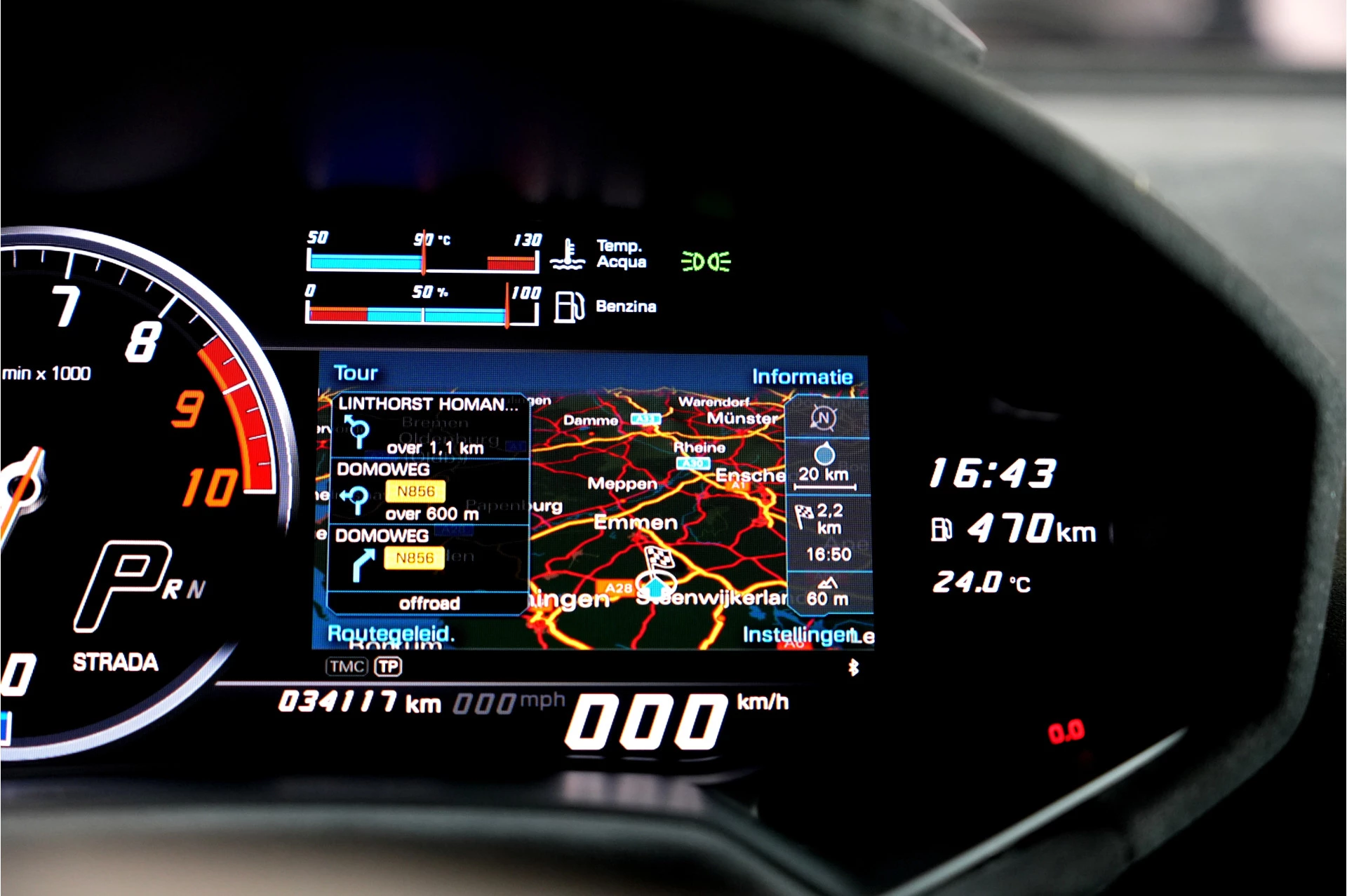 Hoofdafbeelding Lamborghini Huracán