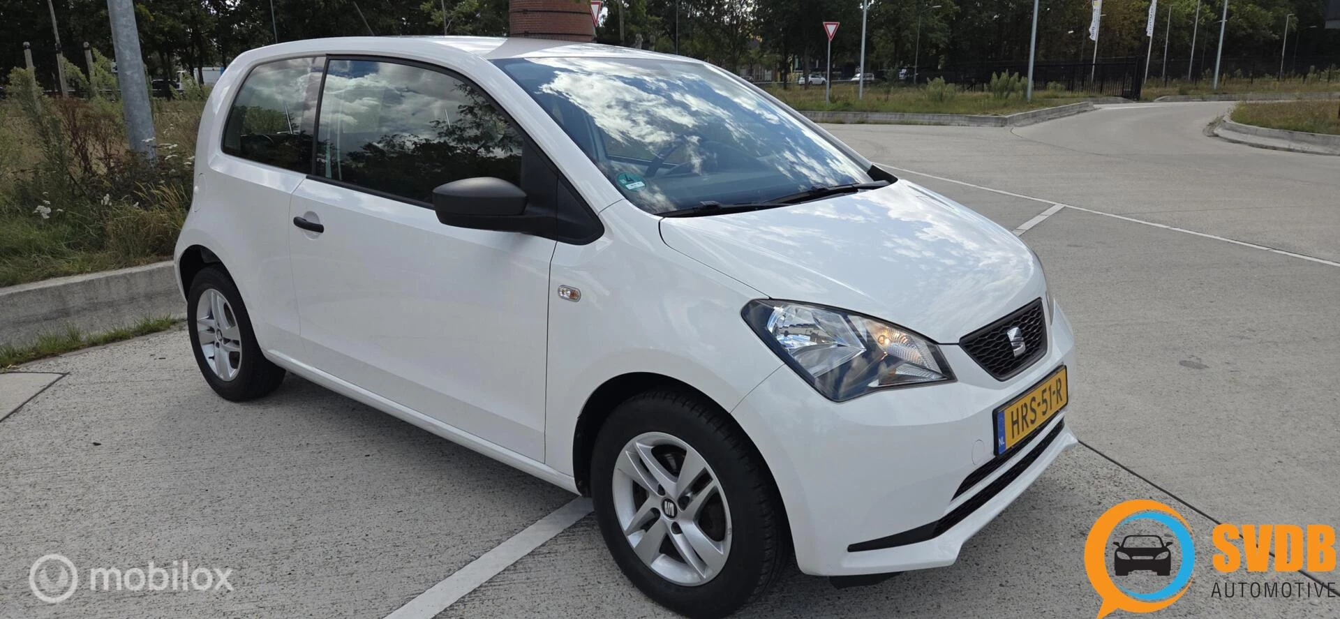 Hoofdafbeelding SEAT Mii