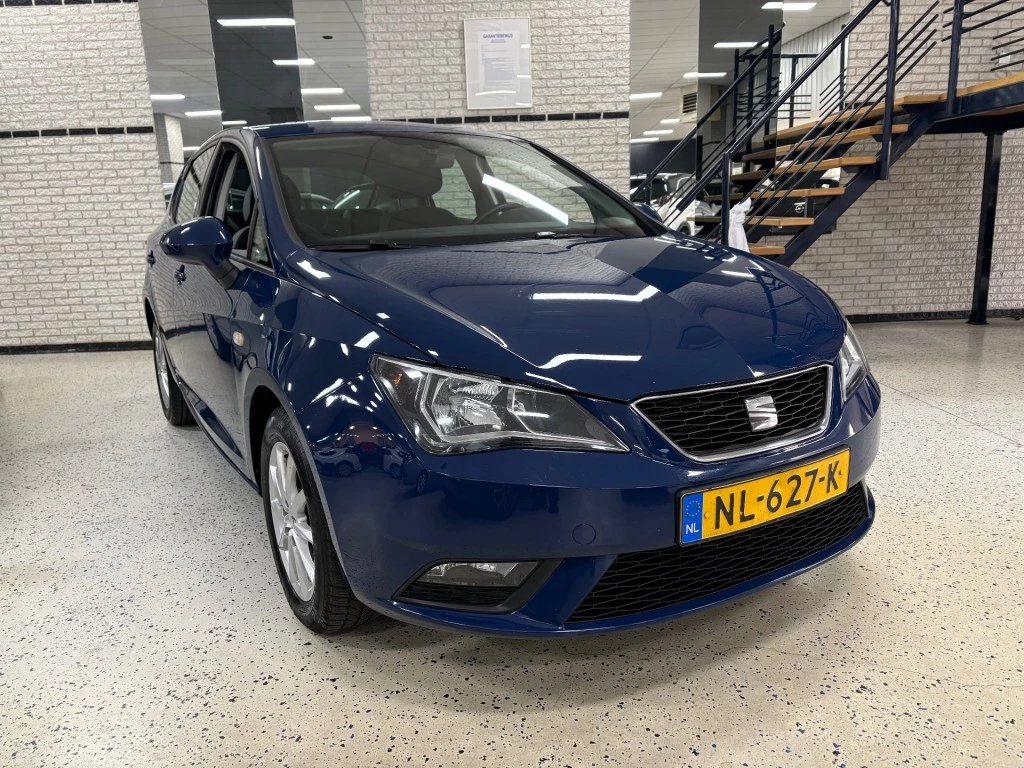 Hoofdafbeelding SEAT Ibiza