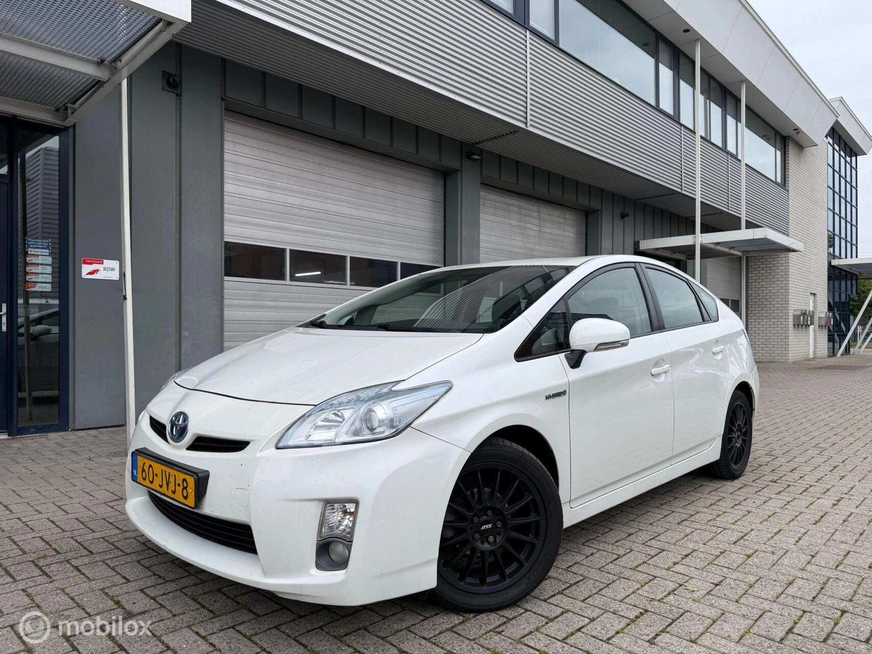 Hoofdafbeelding Toyota Prius