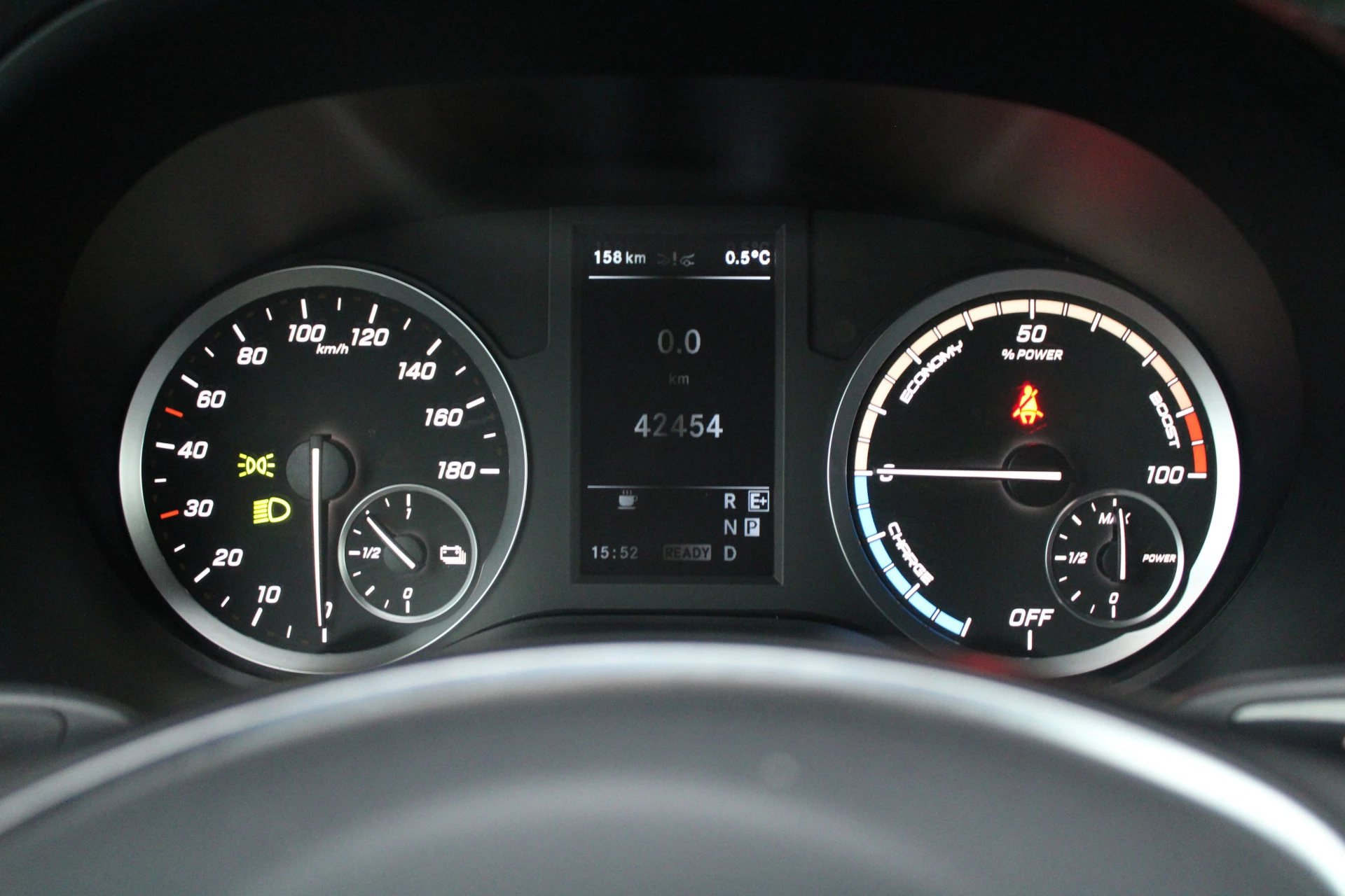 Hoofdafbeelding Mercedes-Benz eVito