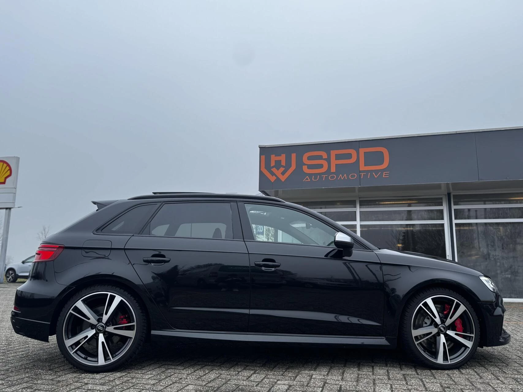 Hoofdafbeelding Audi RS3