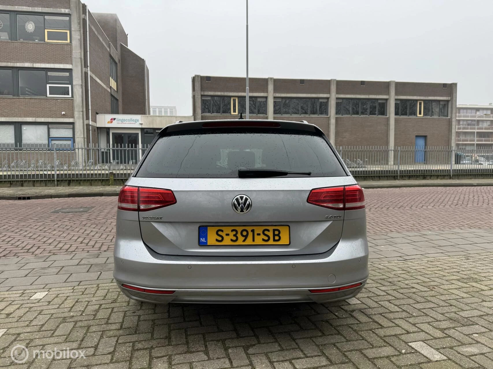 Hoofdafbeelding Volkswagen Passat