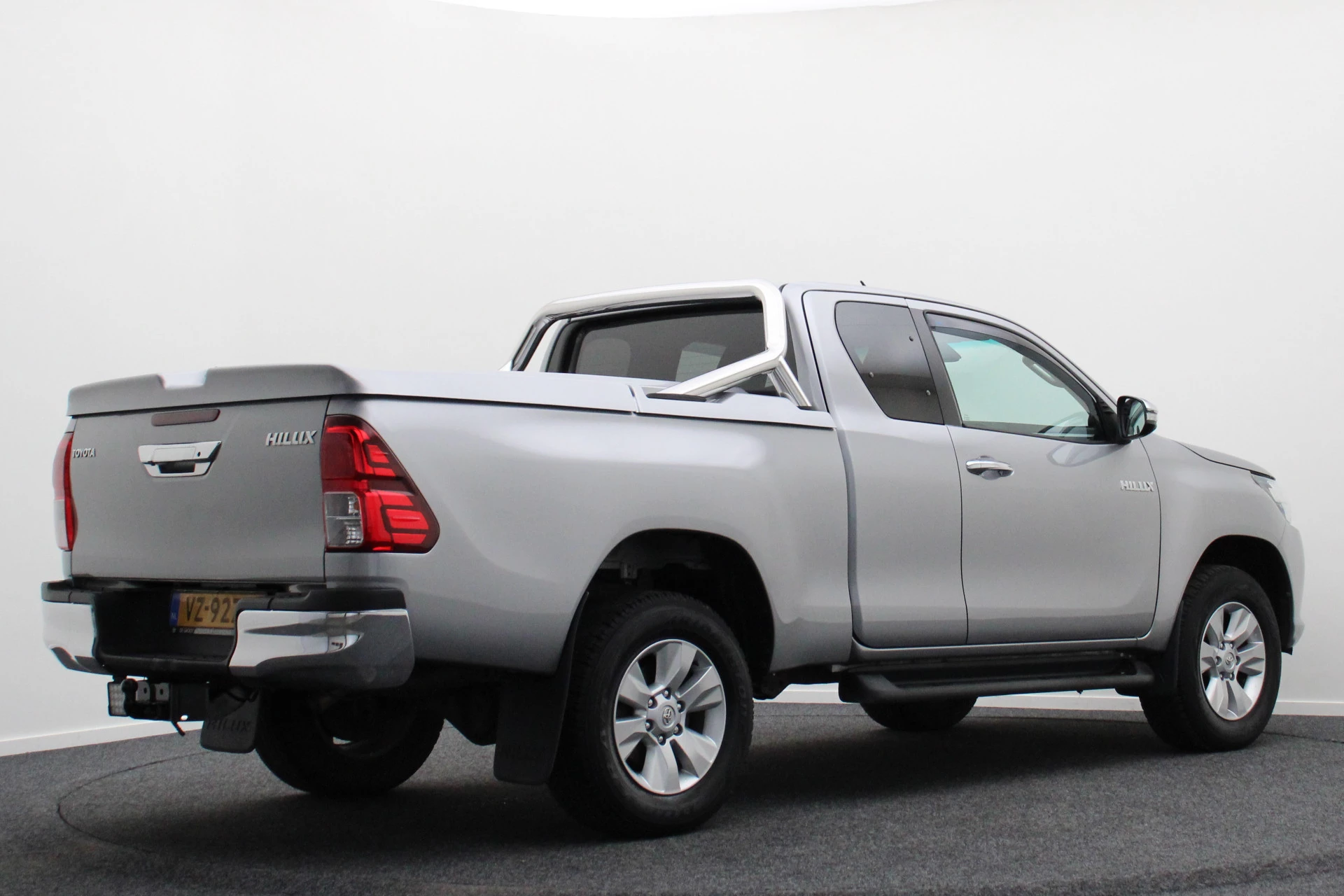 Hoofdafbeelding Toyota Hilux