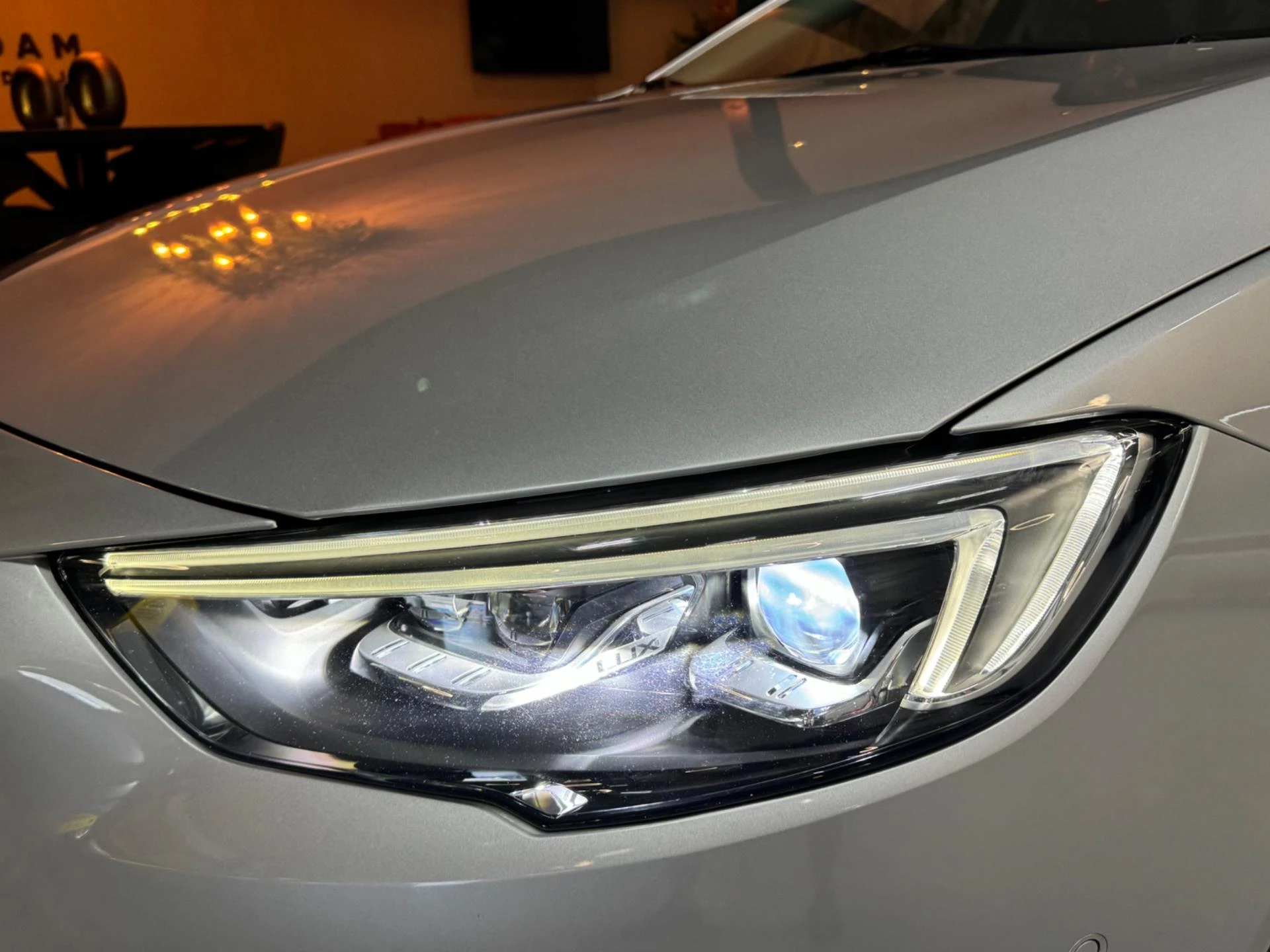 Hoofdafbeelding Opel Insignia