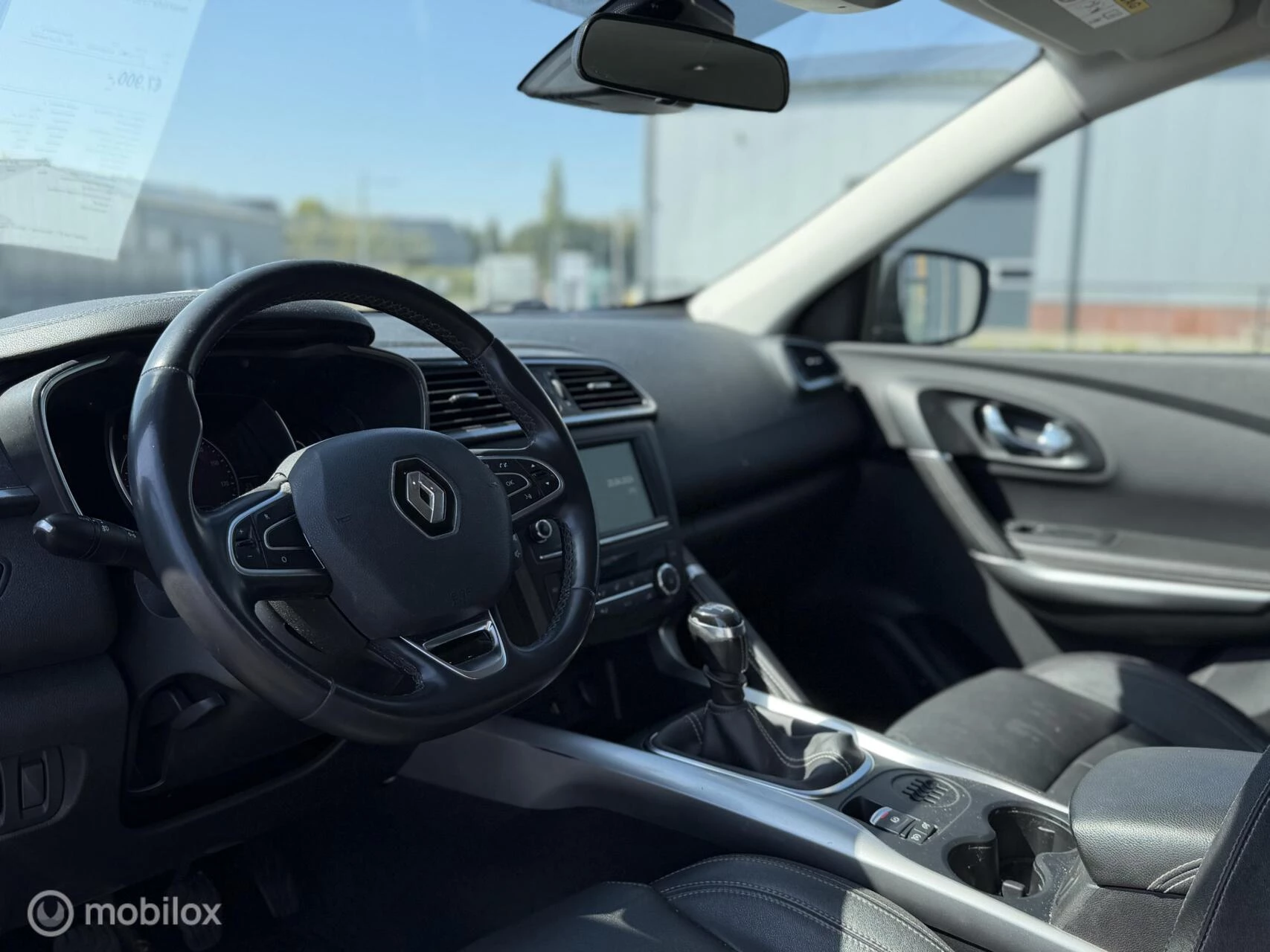 Hoofdafbeelding Renault Kadjar