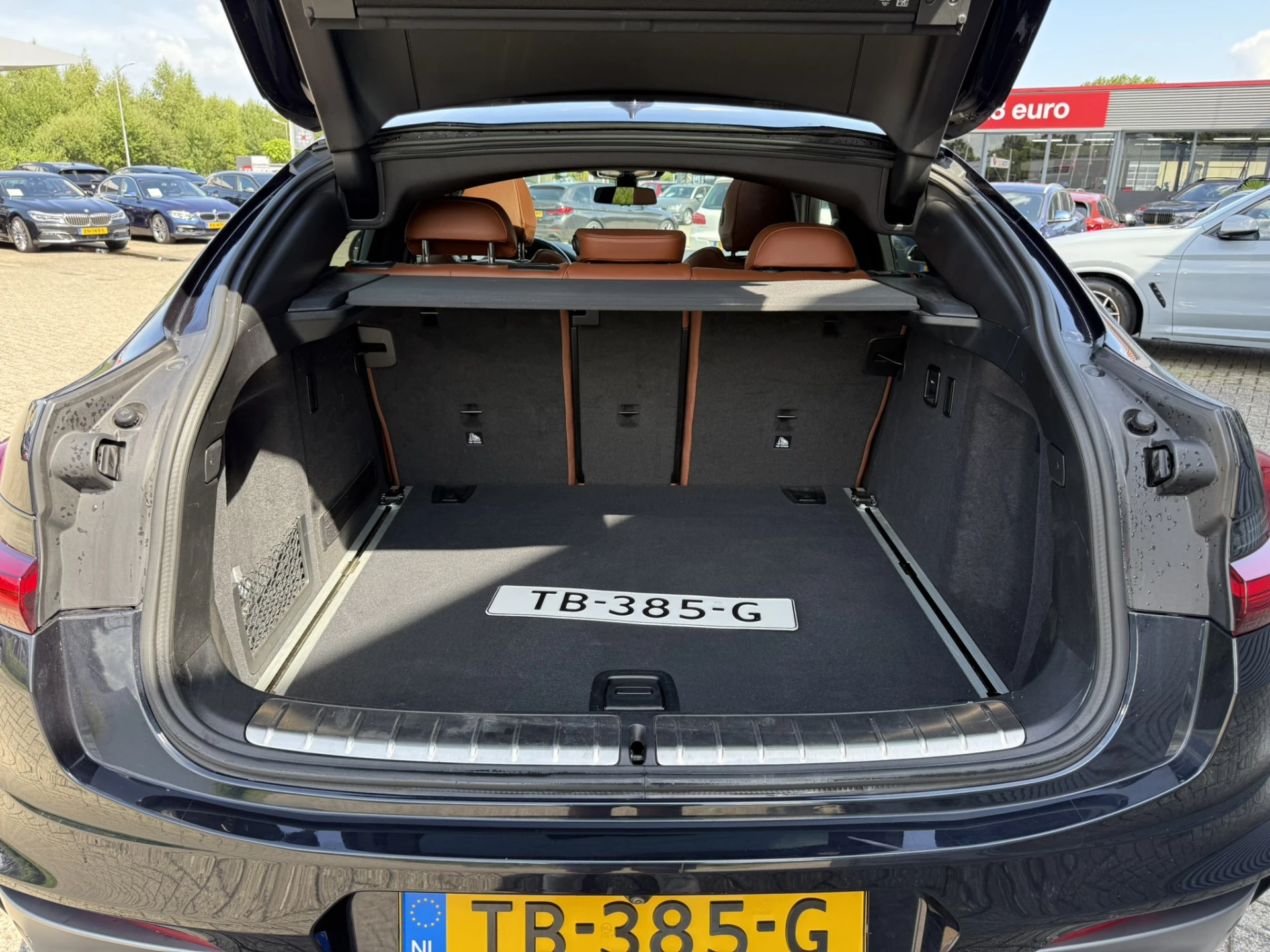 Hoofdafbeelding BMW X4