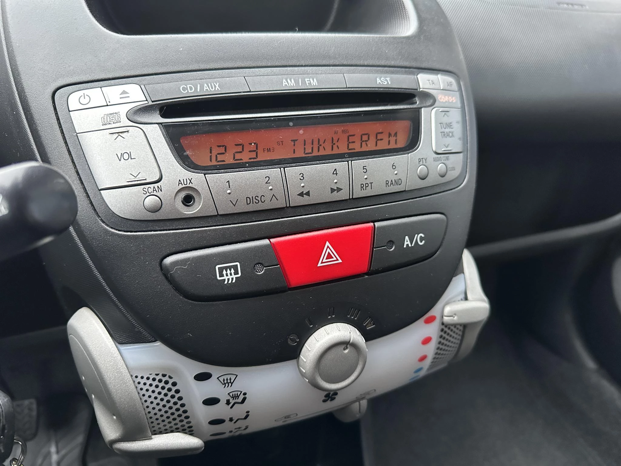 Hoofdafbeelding Peugeot 107